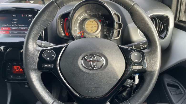 Toyota Aygo 1.0 VVT-i X-Trend TSS 5dr Petrol Hatchback